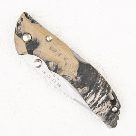 Нож Buck Bantam BBW, Mossy Oak Break-Up Camo Нож Buck Bantam BBW, Mossy Oak Break-Up Camo - купить в интернет-магазине Blademan